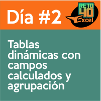 dia2 reto40excel capacitación en Excel tablas dinámicas