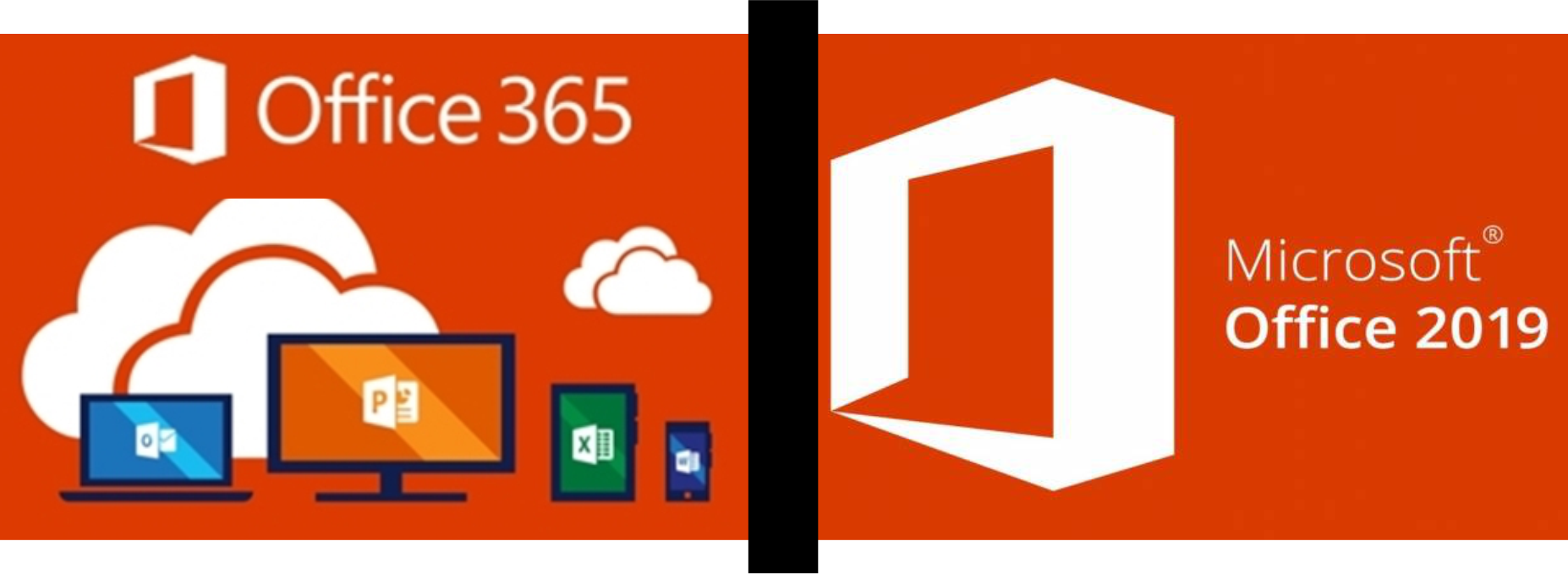 diferencias entre microsoft office home and business 2019